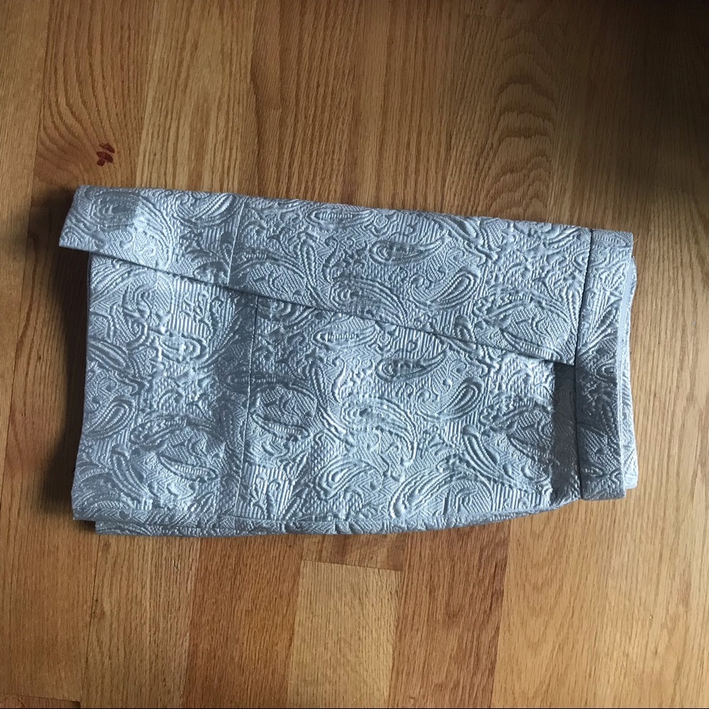 NWOT JCREW ORIGAMI SKIRT